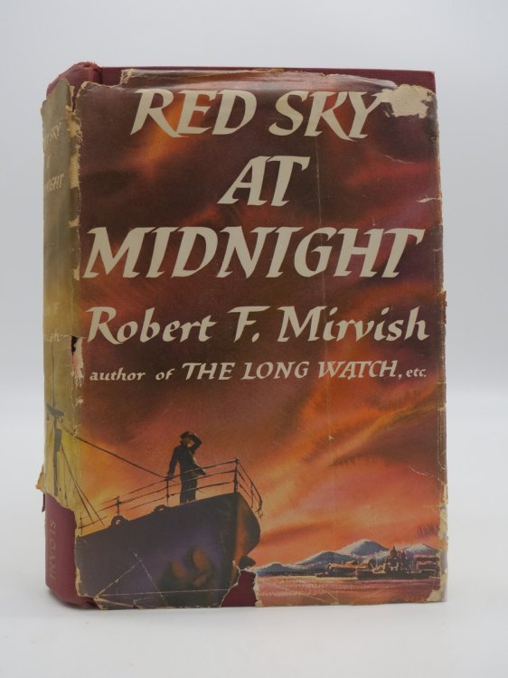 Image for RED SKY AT MIDNIGHT (DJ Protected by a Brand New, Clear, Acid-Free Mylar Cover) RED SKY AT MIDNIGHT (DJ Protected by a Brand New, Clear, Acid-Free Mylar Cover)