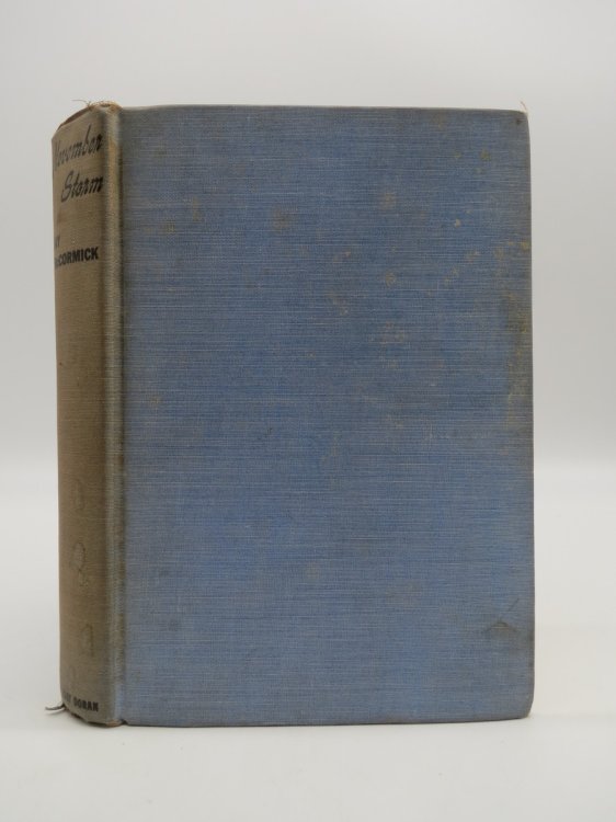 Image for NOVEMBER STORM (SIGNED BY AUTHOR) NOVEMBER STORM (SIGNED BY AUTHOR)