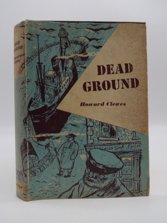 Image for DEAD GROUND (DJ Protected by a Brand New, Clear, Acid-Free Mylar Cover) DEAD GROUND (DJ Protected by a Brand New, Clear, Acid-Free Mylar Cover)