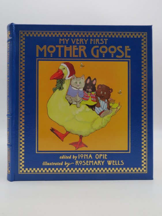 MY VERY FIRST MOTHER GOOSE
