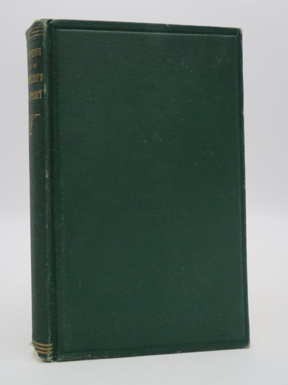 SELECTIONS FROM CHAMBERS'S REPOSITORY OF INSTRUCTIVE AND AMUSING STORIES