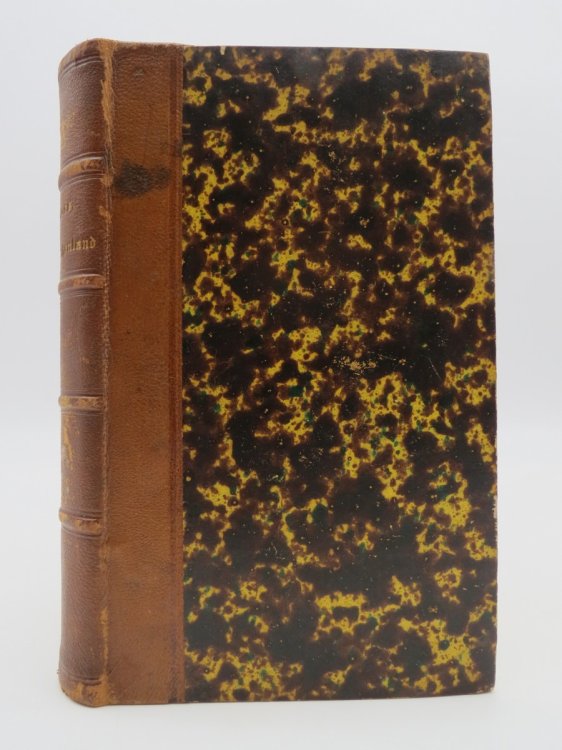 WANDERUNGEN IM (2 BNDE IN 1) Griechenland Im Gefolge Des Knigs Otto Und Der Kniginn Amalie. Mit Besonderer Rcksicht Auf Topographie Und Geschichte.