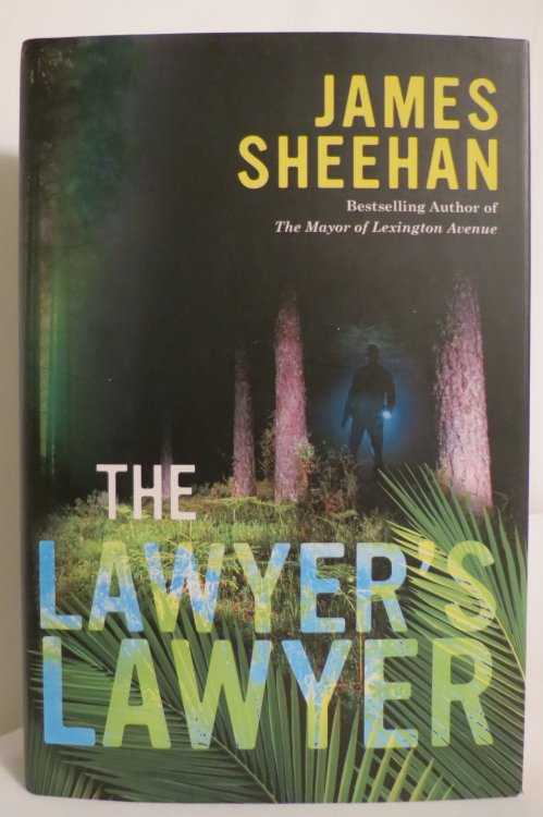 THE LAWYER'S LAWYER (DJ protected by a clear, acid-free mylar cover)