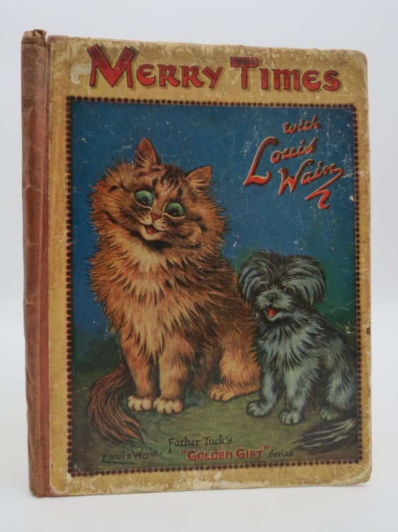 MERRY TIMES WITH LOUIS WAIN