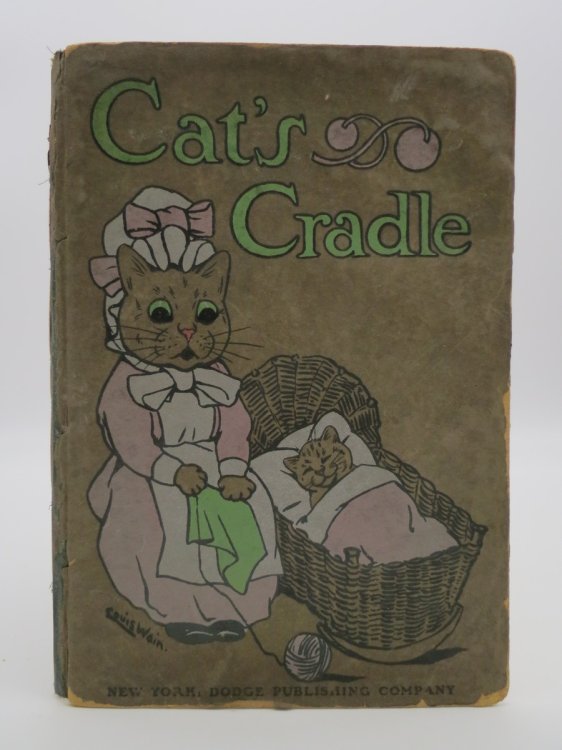 CAT'S CRADLE A Picture-Book for Little Folk