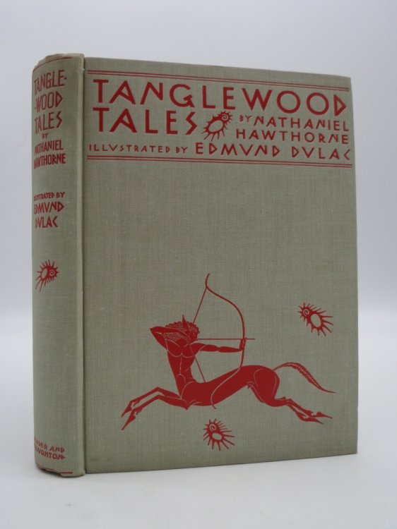 TANGLEWOOD TALES
