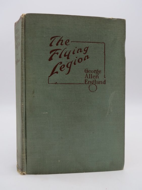 THE FLYING LEGION