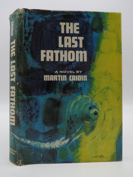 THE LAST FATHOM (DJ Protected by a Brand New, Clear, Acid-Free Mylar Cover)