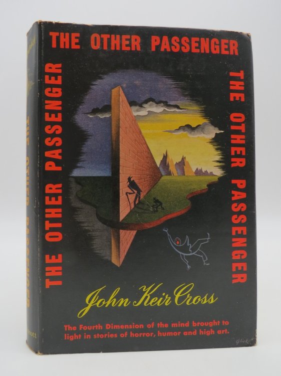THE OTHER PASSENGER (DJ Protected by a Brand New, Clear, Acid-Free Mylar Cover)