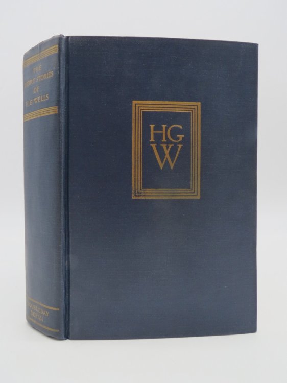THE SHORT STORIES OF H. G. WELLS