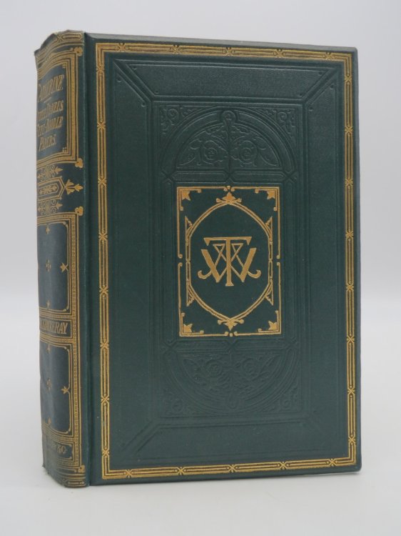 KATHERINE: A STORY. Little Travels. the Fitz-Boodle Papers. Etc. Etc.