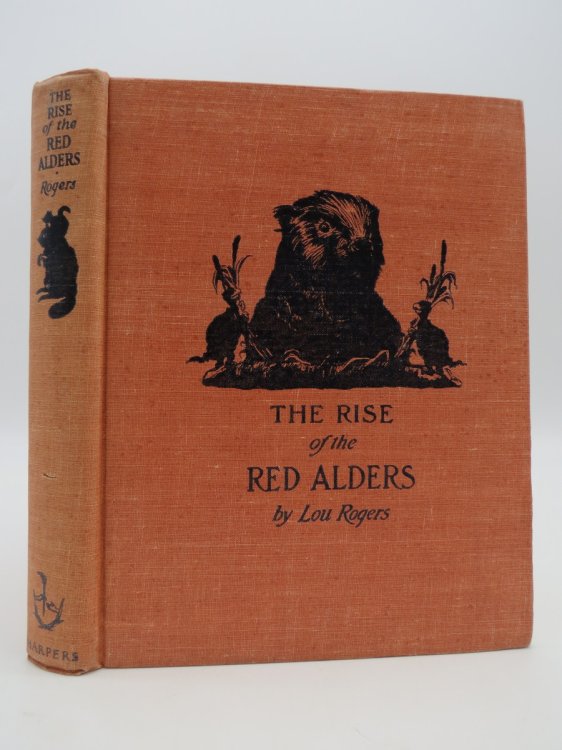 THE RISE OF THE RED ALDERS