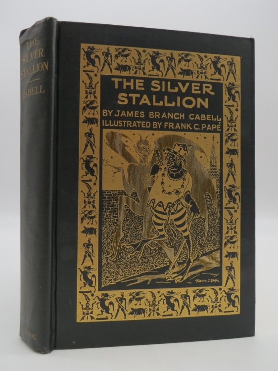 SILVER STALLION