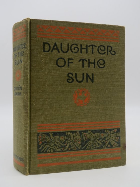 DAUGHTER OF THE SUN