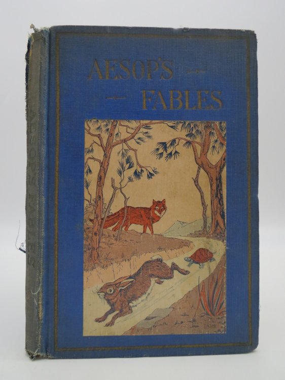 THE FABLES OF AESOP Selected, Told Anew, and Their History