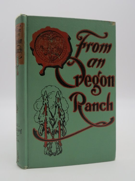 FROM AN OREGON RANCH