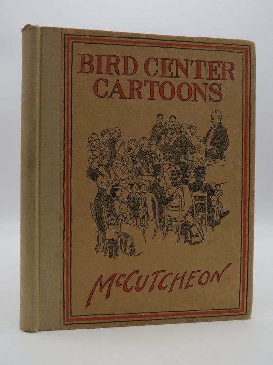 BIRD CENTER CARTOONS