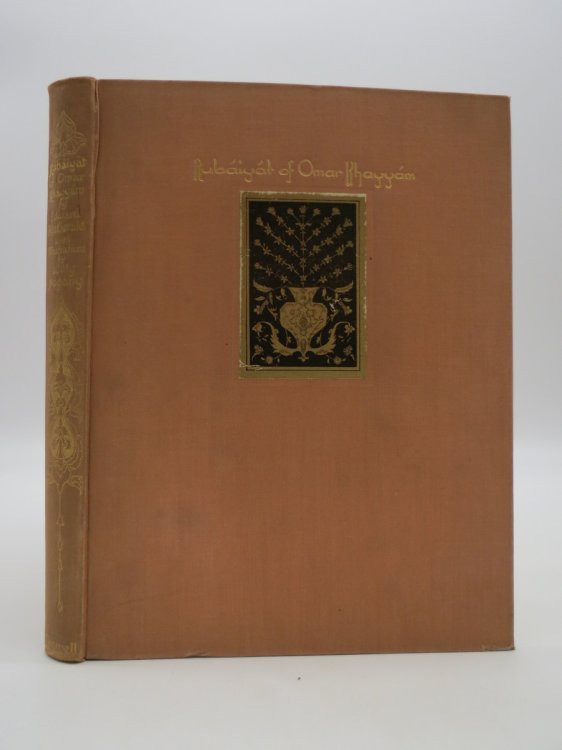 RUBAIYAT OF OMAR KHAYYAM The First and Fourth Renderings in English Verse