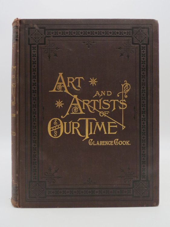 ARTS AND ARTISTS OF OUR TIME, VOLUME 1
