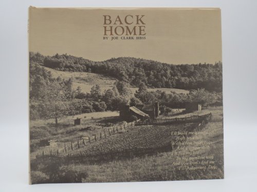 BACK HOME (SIGNED BY AUTHOR) (DJ Protected by a Brand New, Clear, Acid-Free Mylar Cover)