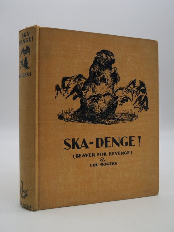 SKA-DENGE (BEAVER FOR REVENGE)