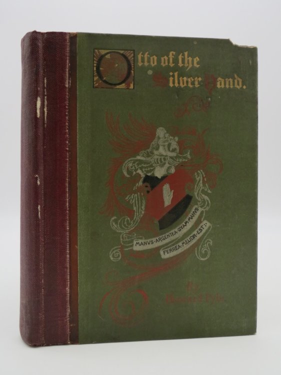 OTTO OF THE SILVER HAND
