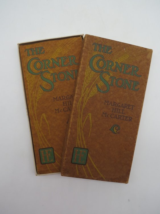 THE CORNER STONE