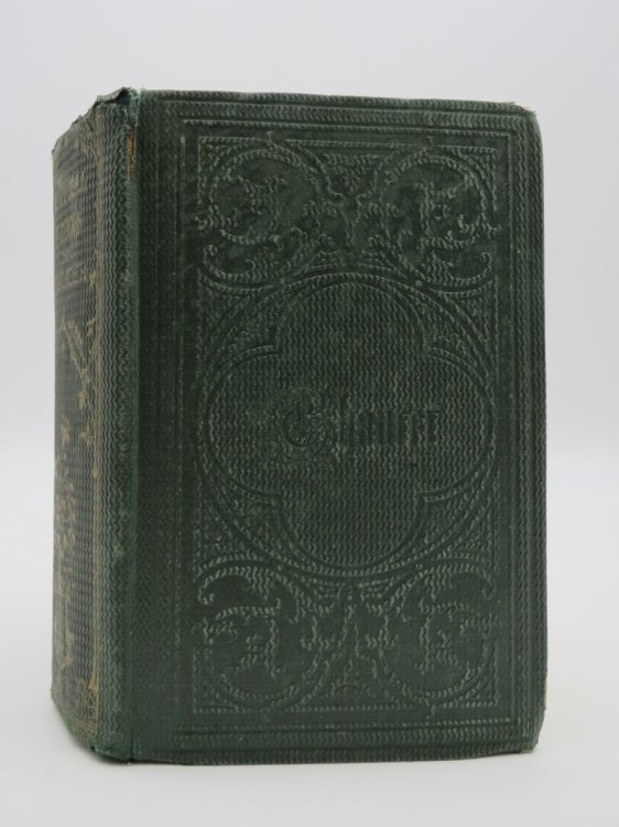 THE CANTERBURY TALES From the Text and with the Notes and Glossary of Thomas Tyrwhitt. Condensed and Arranged under the Text. a New Edition.