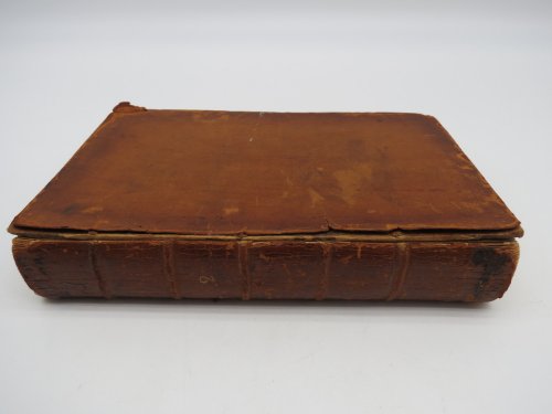 THE SATIRES, EPISTLES, AND ART OF POETRY OF HORACE TRANSLATED INTO ENGLISH PROSE, AS NEAR THE ORIGINAL AS THE DIFFERENT IDIOMS OF THE LATIN AND ENGLISH LANGUAGES WILL ALLOW. WITH THE LATIN TEXT IN THE OPPOSITE PAGE (VOLUME 2 ONLY) And Critical, Historical, Geographical, and Classical Notes, in Engli