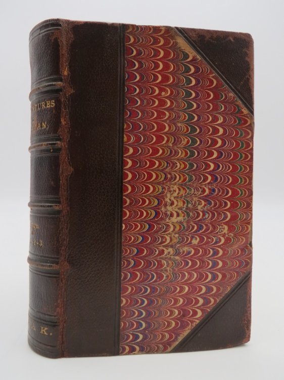 THE ADVENTURES OF GUSMAN [ GUZMAN] OF ALFARACHE, Taken from the History of His Life, and Translated from the Spanish Into French by M Le Sage