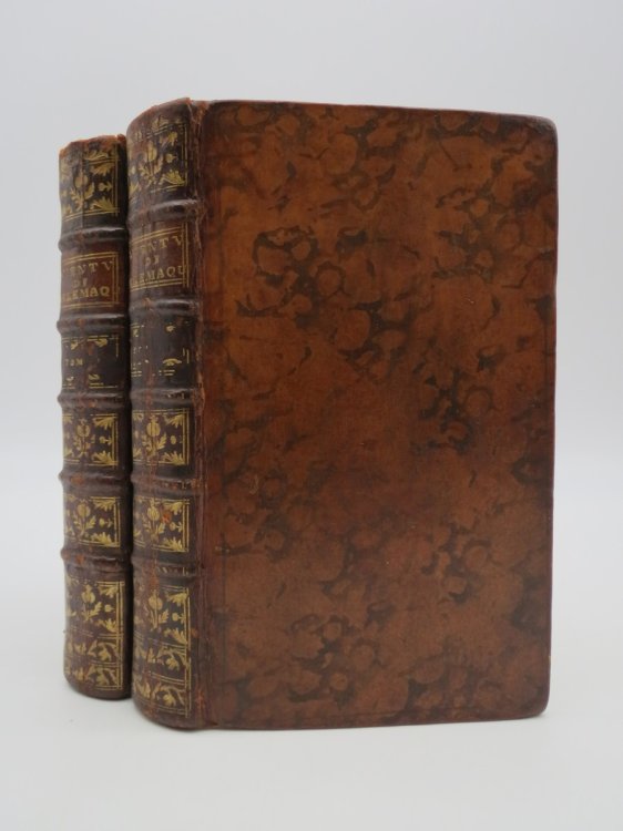 LES ADVENTURES DE TLMAQUE, FILS D'ULYSSE (Complete in 2 Volumes)