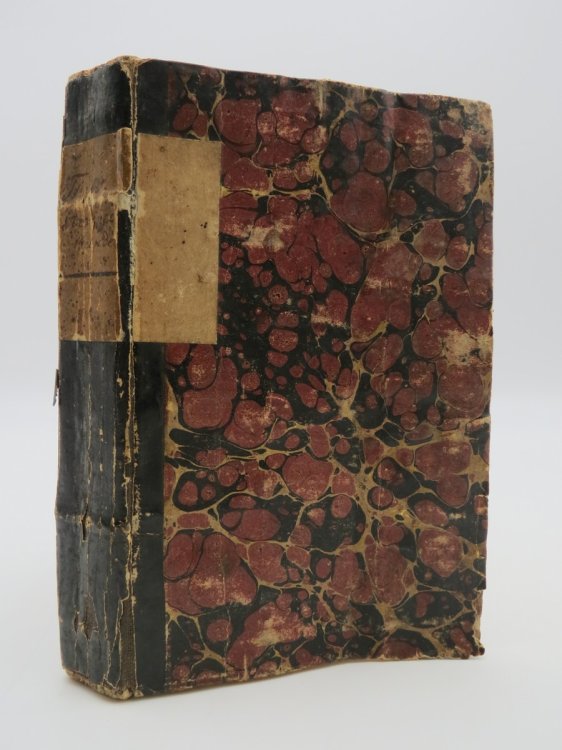 EARLY 19TH C. GERMAN HANDWRITTEN MEDICAL TEXT