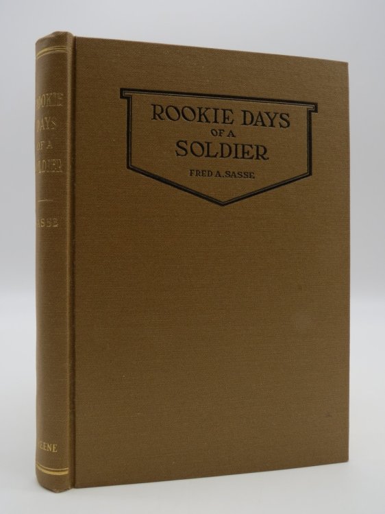 ROOKIE DAYS OF A SOLDIER