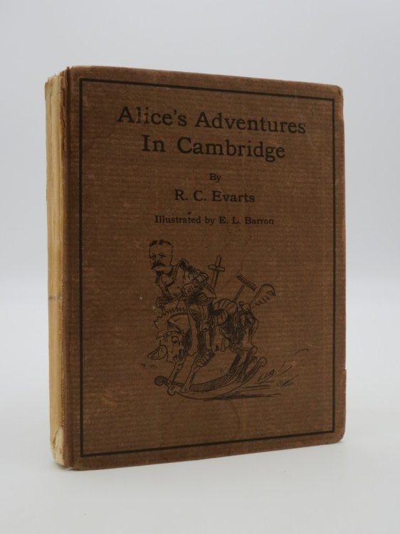 ALICE'S ADVENTURES IN CAMBRIDGE