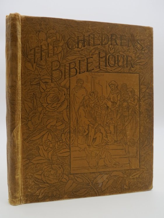 THE CHILDREN'S BIBLE HOUR