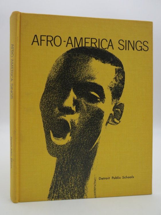 AFRO-AMERICA SINGS