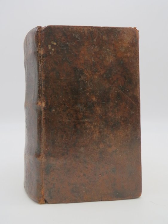 DIE BIBEL ODER GANZE HEILIGE SCHRIFT ALTEN UND NEUEN TESTAMENTS NACH DER UEBERSETZUNG MARTIN LUTHERS