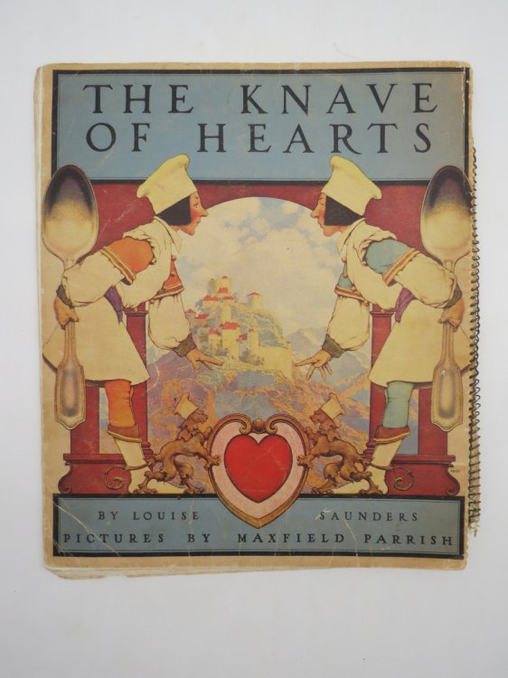 THE KNAVE OF HEARTS
