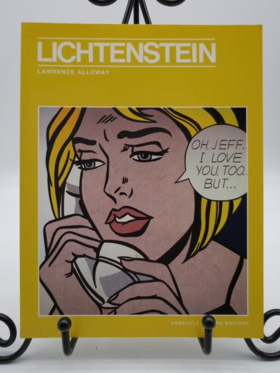 ROY LICHTENSTEIN