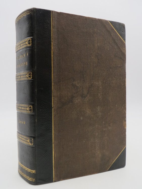 GRAHAM'S MAGAZINE, JULY 1849 - JUNE 1850