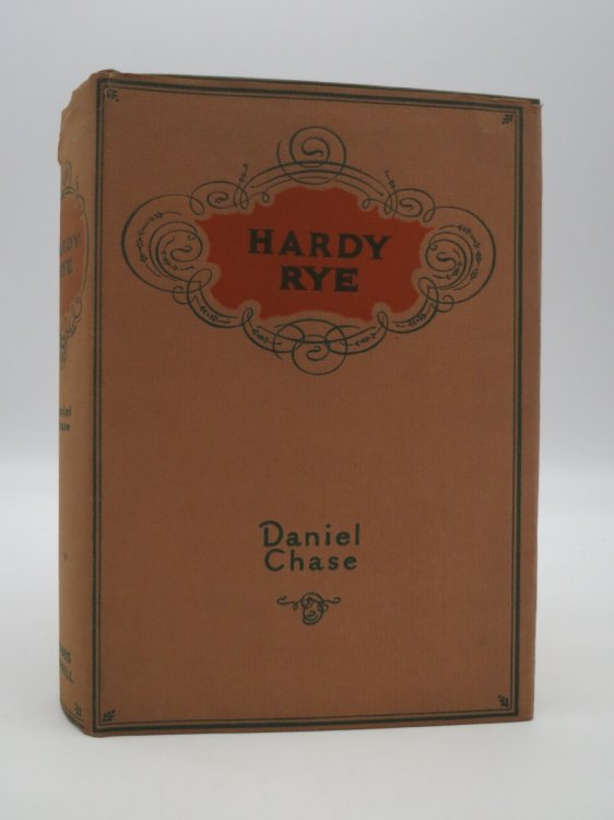HARDY RYE (DJ Protected by a Brand New, Clear, Acid-Free Mylar Cover)