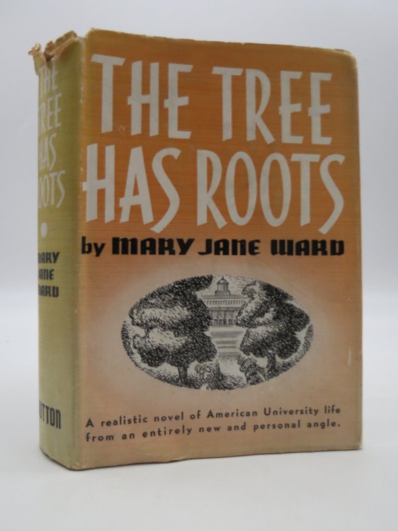 Image for THE TREE HAS ROOTS (DJ Protected by a Brand New, Clear, Acid-Free Mylar Cover) THE TREE HAS ROOTS (DJ Protected by a Brand New, Clear, Acid-Free Mylar Cover)