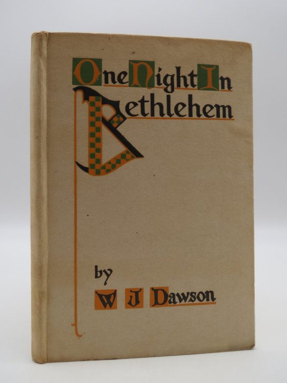 ONE NIGHT IN BETHLEHEM