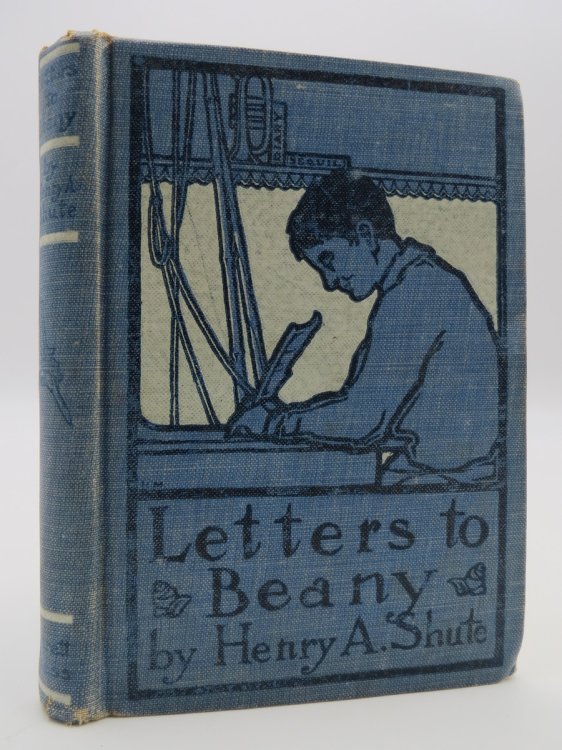 LETTERS TO BEANY