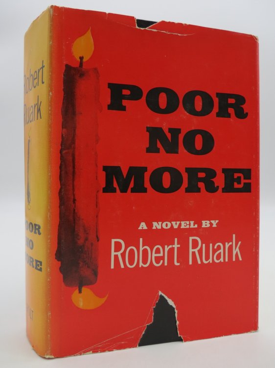 POOR NO MORE (DJ protected by clear, acid-free mylar cover)