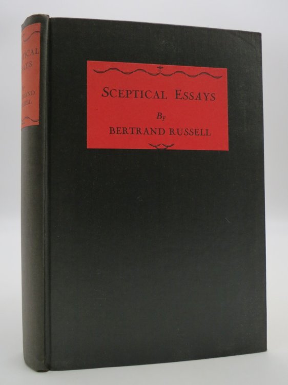 SKEPTICAL ESSAYS