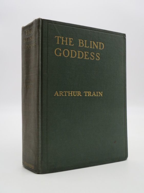 THE BLIND GODDESS
