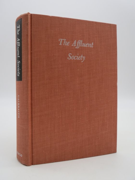 THE AFFLUENT SOCIETY