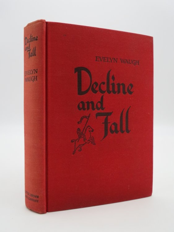 DECLINE AND FALL