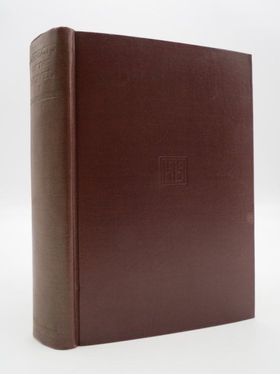 ASPECTS OF THE NOVEL